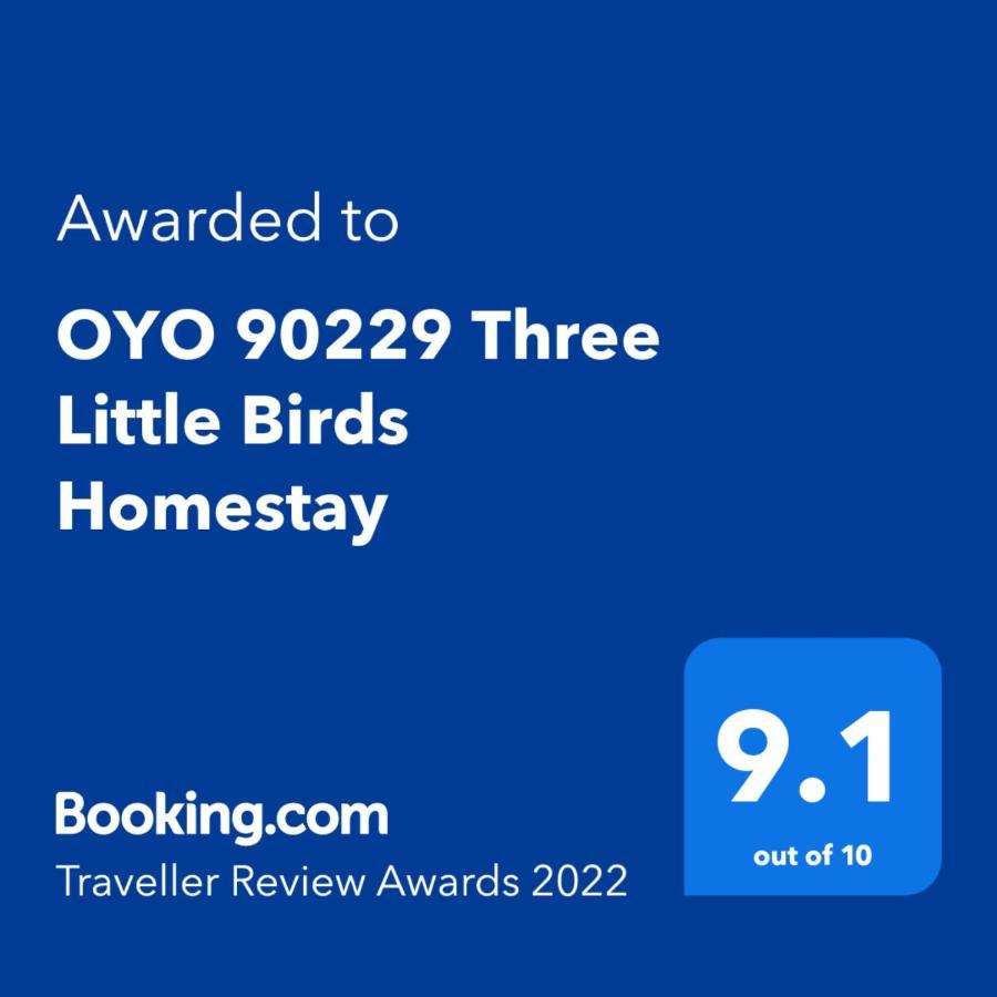 Oyo Home 90229, 3 Little Birds Homestay 4Bhk Malacca Kültér fotó