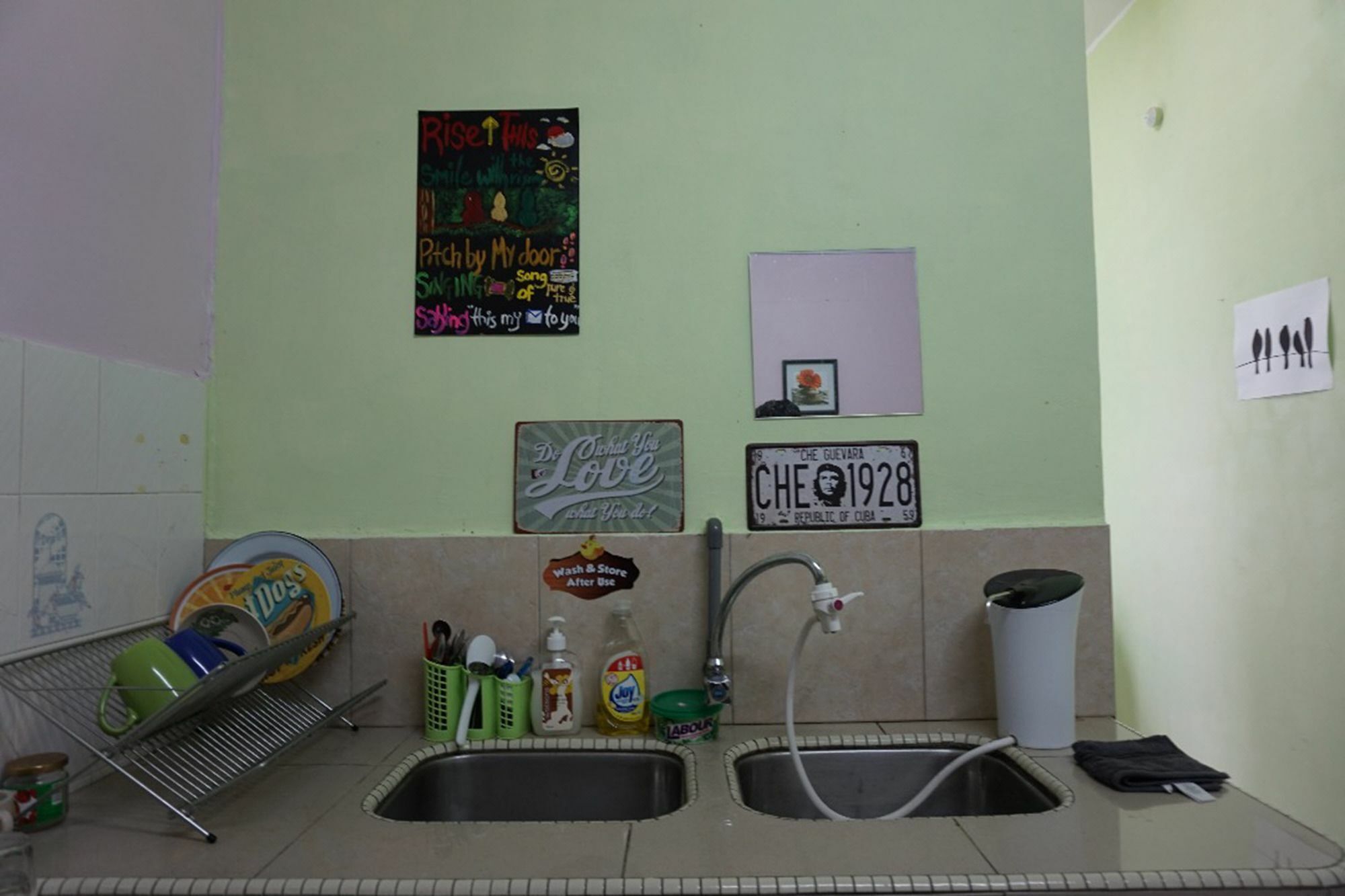 Oyo Home 90229, 3 Little Birds Homestay 4Bhk Malacca Kültér fotó